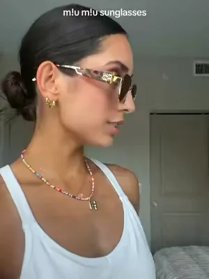 how is this allowed IDK but hurry and get these before they get caught LOL 🕶️ #sunglasses #lookalike #dealsforyoudays #sunnies #boujeeonabudget 