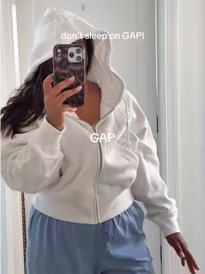 I am absolutely obsessed with gap, and the feel of everything! Gap just hits different! @Gap #gap #gaphoodie #hoodie #cozyhoodie 