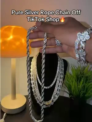#puresilver #ropechain #silver #s925 #sterlingsilver 