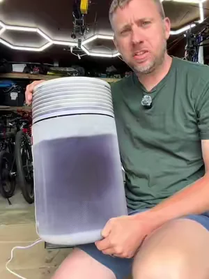 #airpurifier #allergies #pets #tiktokshopcreatorpicks 