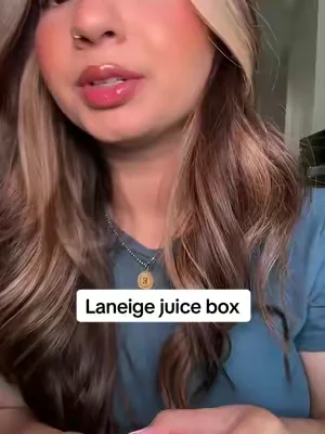 #laneige #liptint #tiktokshopcreatorpicks #dealsforyoudays 