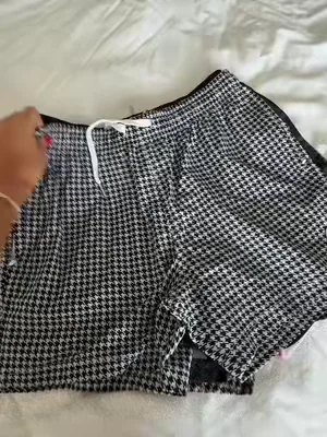 Not kidding when I say these are my mans favorite shorts rn  #dealsforyoudays #dfyd #mensshorts #mensfashion #dadsoftiktok 