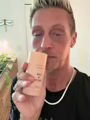 #saltandstone #cedar #safron #deoderant #antiperspirant 