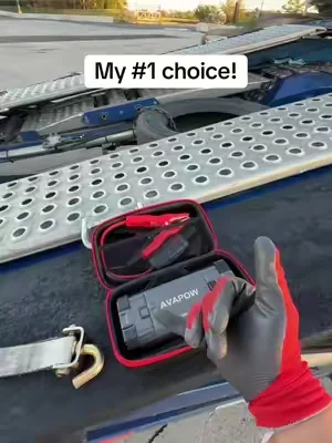 My top choice in a jump pack #jumpack #trucking #jumpstart #jumperbox #car