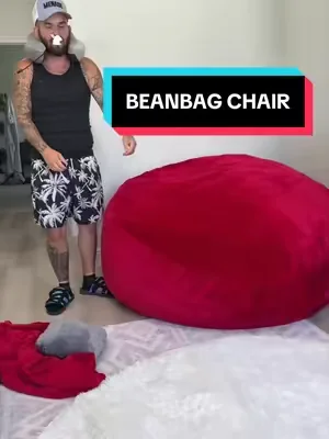 #beanbag #beanbagchair #dealsforyoudays 