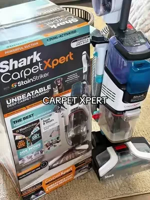 My fav carpet cleaner is on a huge sale but it also has really low stock so you better hurry if you want it  #carpetcleaning #petstains #carpetxpert #carpetshampoo  @Shark Home 