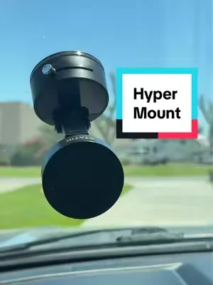 As a content creator, I love this thing #phonemount #hypermount #content 