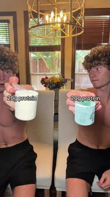 Protein powder vs. Bloom Clear Protein Powder #bloom #bloomprotein #clearprotein #dealsforyoudays 
