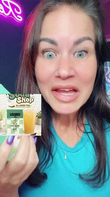 CCC has a brand new bundle and it’s called soda shop. It’s a dirty soda made with vanilla cream..@Caffeine, Candles & Chaos #dealsforyoudays #tiktokshopstockup #tiktokshopcreatorpicks #SummerWins #loadedtea 