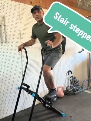 Merach stair stepper