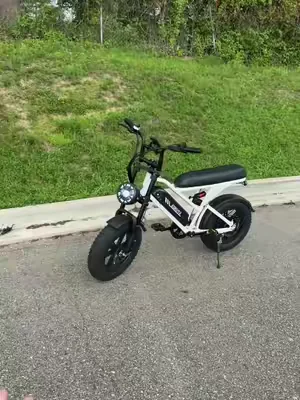 The most affordable electric bike on the market 😎🫡 #tiktokshopdealsforyoudays #dealsforyoudays #tiktokshopsummersale #electricbike #ebike 