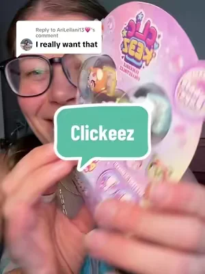 Replying to @AriLeilani13💗 #clickeez 