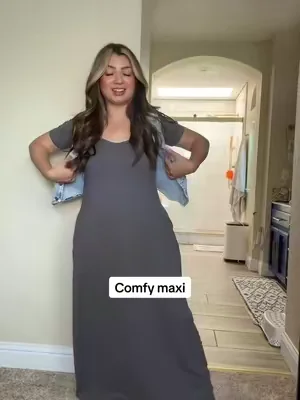 #spotlightfinds #maxidress #tiktokshopcreatorpicks #dealsforyoudays 