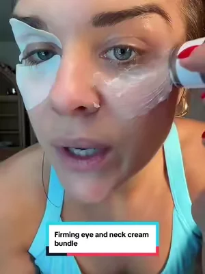 A skin care bundle with all the favorite neck and eye firming creams is too good & won’t last long #neckfirmingcream #saggyneck #eyefirmingcream #skincare #skincarebundle @YCZ Beauty Care Depot 