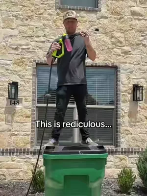 That ain’t gunna happen again! #dealsforyoudays #pressurewasher #homeessentials #hose #Outdoors 