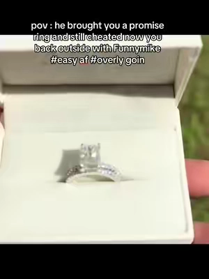 #ring #funnymikeandjaliyah #easyaf #funnymike #fyp 