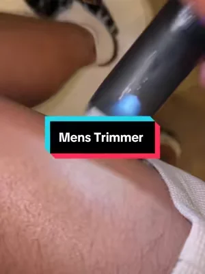 Trim your WHOLE BODY ON SALE TODAY!! #tiktokshop #fullbodytrimmer #men #electrictrimmer #trimmer 