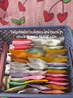 #touchland #touchlandhandsantitizer #dealsforyoudays #summervibes 