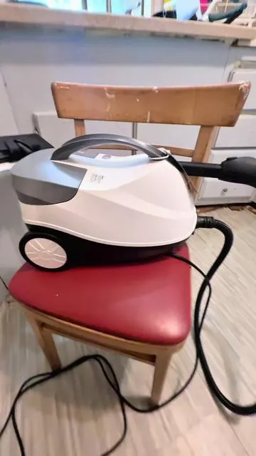 Me encantó porque se me facilita limpiar mi casita 