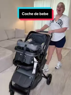 Este coche de bebé fue una compra inteligente #creatorsearchinsights #DealsForYouDays #tiktokshopcreatorpicks #tiktokshopstockup #babycar 