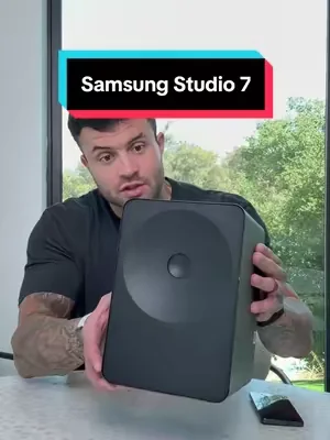 Audiophiles this ones especially for you @Samsung @Samsung US #samsunggalaxy #MusicStudio7 