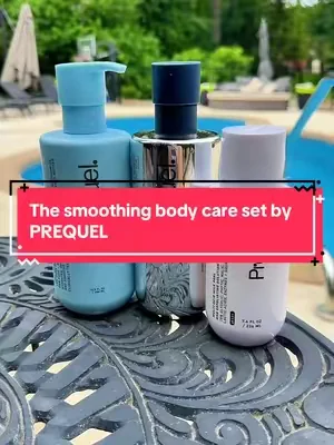 Body care set every woman over 50 should know about, clean and simple in 3 steps. Tap the link below to see the price. #dealsforyoudays #bodycareset #womenover50 #cleanbeautyfinds #over50beauty  