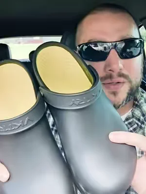 Now I realize what you do AFTER the grind matters just as much. That's why I've been wearing the VKTRY Recovery Clogs. They're built with a 3-Part Recovery System and have become the first thing I reach for when the boots, work shoes, or gym shoes come off. Because recovery isn't a break. It's a decision. #VKTRY #RecoveryClogs #RecoverToReload #AthleteRecovery #SportsRecovery      Results may vary, this is not medical advice! Price may vary depending on price at time of viewing and coupons available.