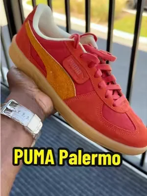 PUMA Palermo Weathered #puma #womensneakers #pumapalermo #dealsforyoudays #summerwins 