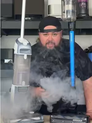The Bissell PowerClean FurFinder is on HUGE SALE right now 🔥 Check link for current pricing #bissell #petvacuum #dealsforyoudays #tiktokshopcreatorpicks #furfinder 