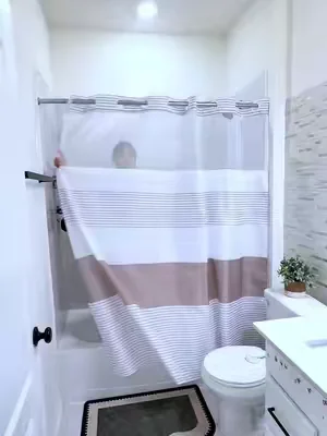 #cortinasdebaño #summerVibes #dealsforyoudays #SummerTurnUp #summerwins 