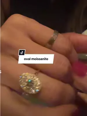Luxury round moissanite ring is absolutely gorgeous!! This one looks like an antique too. The sparkle doesn’t stop!! #moissanitering #tiktokshopcreatorpicks #moissaniteringforher #spotlightfinds #dealsforyoudays   