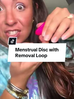 If you’ve been curious about menstrual discs but haven’t known where to start, this one is beginner-friendly thanks to the built-in removal loop. It’s made from soft medical-grade silicone, reusable, and can help cut down on the constant need to buy disposable period products. 💗 Reusable ✨ Soft medical-grade silicone ✔️ Easy removal loop 🚚 Ships free #dealsforyoudays #dyfd #summervibes 