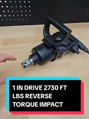 VEVOR 1 IN DRIVE AIR IMPACT WRENCH, 2730 FT REVERSE TORQUE, 2400 FT LBS MAX TORQUE, SHORT SHANK, INSIDE TRIGGER, 3 FORWARD AND 3 REVERSE GEARS. #impactdriver #impactwrench #tiktokshopcreatorpicks #summervibes #dealsforyoudays @VEVOR Store @CreatorCollab_Mabel @Haidee_Collab 