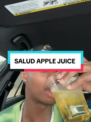 This is soo good🤤🔥#applejuice #TasteSalud #DealsForYouDays #HealthyAlternatives #Summerwins @Taste Salud 