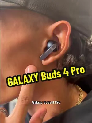 Easily my new favorite pair of daily earbuds 🙌  #samsung #samsunggalaxy #galaxybuds4pro #earbuds #headphones @Samsung @Samsung US 