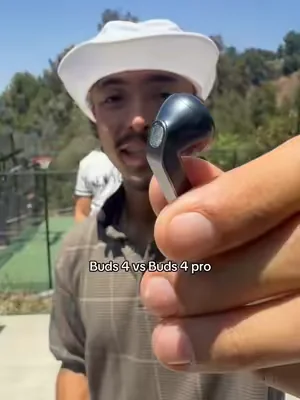 Definitely recommend going with the upgraded Buds4pro’s !  #samsung #samsunggalaxy #galaxybuds4pro #earbuds #headphones @Samsung @Samsung US 