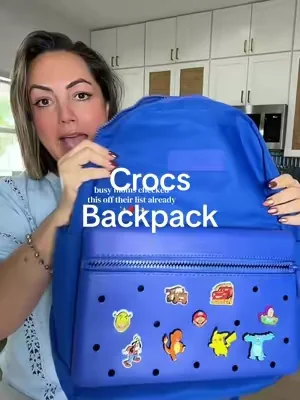 🎒✨the year you got it done early and realized it’s less stressful 🎒 #backpack #kidsbackpack #dealsforyoudays #backtoschoolshopping #schoolsupplies 