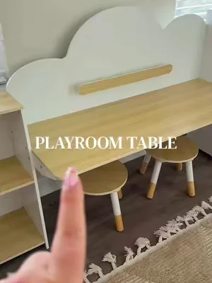 @US TOPWIN DIRECT knows what they’re doing when it comes to kids playroom furniture 👏🏼👏🏼👏🏼 #playroomfurniture #kidsfurniture #playroomdecor #playroominspo 