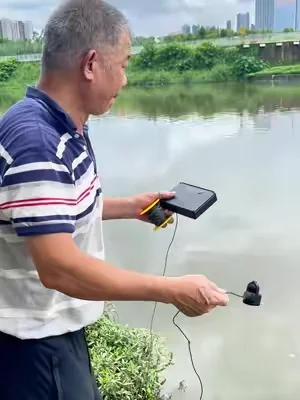 🔥Wow! #underwatercamera #fishing #fishingcamera #fishtok #coolgiftsformen #men #camera #FathersDay #tiktokshopping #tiktokshopping #fyp   