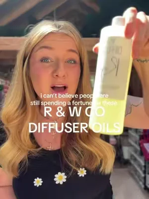 The most divine smelling diffuser oils #rwco #diffuser #diffuseroil #diffuseroils #luxuryscents 