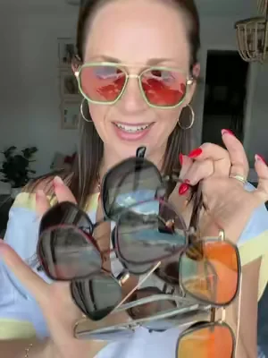 The sunglasses you’ll want in every color! #sunglasses #aviatorsunglasses #dealsforyoudays #summerwins 