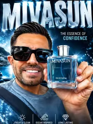 MIVASUN is legendary #mivasun #drewdeparfum #foryoupage 
