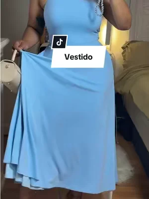 Vestido largo elegante  #maxidress #longdress #womenwear #summerwins #dealsforyoudays @OYS_US 