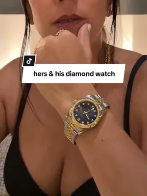 Replying to @Ms BornReady Gorgeous PASCAL Timeless Classic affordable luxury, highlighting a 70s-style design with a stainless steel case and a Swiss Ronda 763 quartz movement. The dials are adorned with lab-grown diamonds. They feature scratch-resistant sapphire crystal and are rated for 10 ATM water resistance. #watchesforhimandher#tiktokshopcreatorpicks #kingmidaswatch #dealsforyoudays  #summervibes@Pascal Marketing- Katherine 