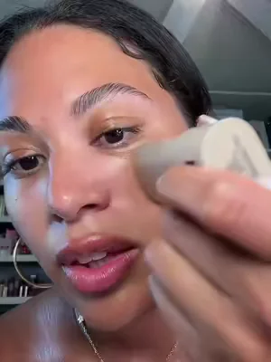this is like your skin but better 😋😍 this is sooo hydrating and gives your skin this gorg refreshing look!! ✨ @Anastasia Beverly Hills #anastasiabeverlyhills #abhbeautybalm #serumboostedskintint #dealsforyoudays #beautybalm 