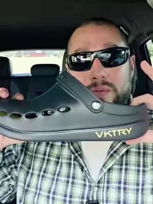 As a former Marine, I wish I had something like these years ago. Back then it was train harder, push harder, and keep moving. Now I realize recovery is part of performance. These VKTRY Recovery Clogs have become the first thing I put on when the boots come off. #VKTRY #RecoveryClogs #RecoverToReload #AthleteRecovery #SportsRecovery    Results may vary, this is not medical advice! Price may vary depending on price at time of viewing and coupons available.