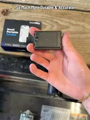 So far we like using these auto sky, trackers a lot better than the other! #tiktokshopjumpstartsale #autosky #gpstracker #gpstracking #trackingdevice 