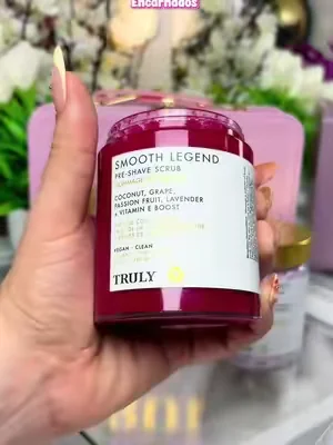 #truly #trulybeauty #kit #cuidadopersonal #dealsforyoudays Kit de afeitado Smooth Legend: El afeitado más suave de todos los tiempos