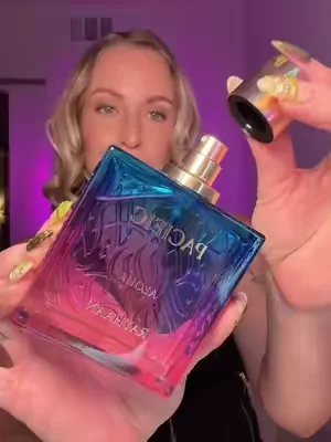 Rayhaan Pacific Aloha =Tropical fruity pressure 🌺🌴 #pacificaloha #summerfragrance #beautyhouse #fragrancetok #perfumetok 
