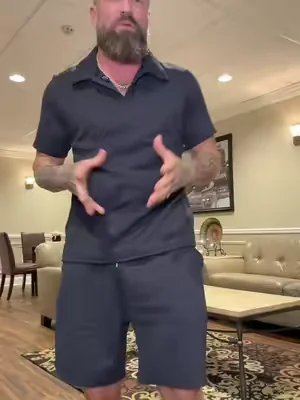 A clean textured look that’s just as ready for vacation as it is for a night out. . #TikTokShopCreatorPicks #TikTokShopStockUp #DealsForYouDays #SummerWins #MensMatchingSet